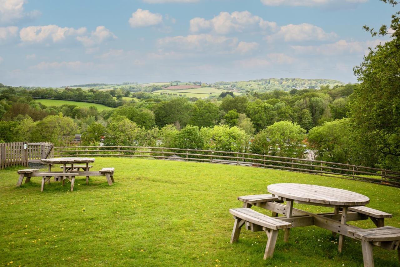 Devon Bliss - Pool View - In Devon Appartement Chudleigh